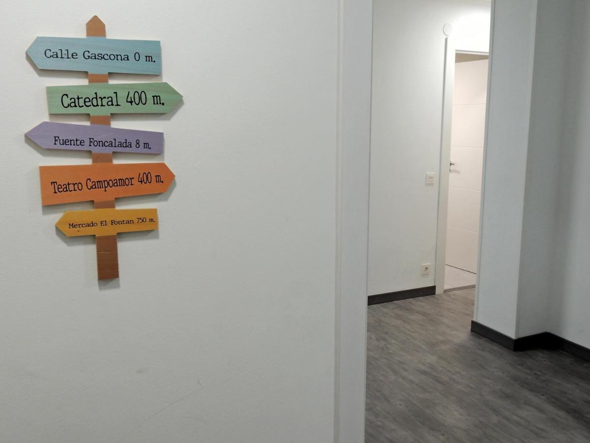 Casa Gascona Con Parking, Wifi Y Netflix Gratis!! By Delabra Apartments Oviedo Kültér fotó